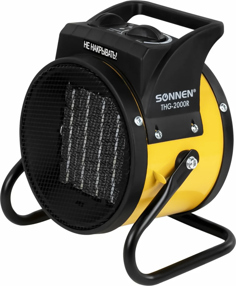 SONNEN THG-2000R электрическая тепловая пушка