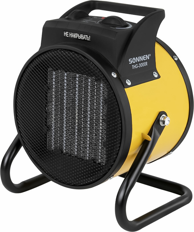 SONNEN THG-3000R электрическая тепловая пушка