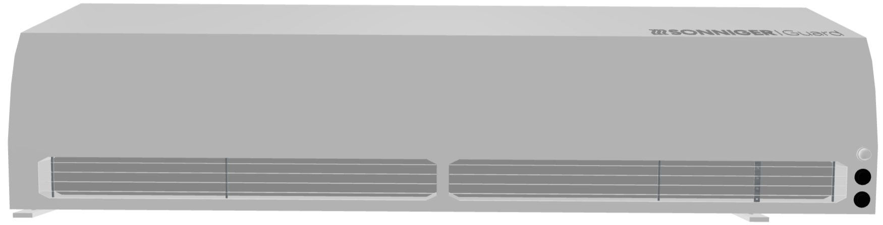 Sonniger GUARD ONE 100E электрическая тепловая завеса