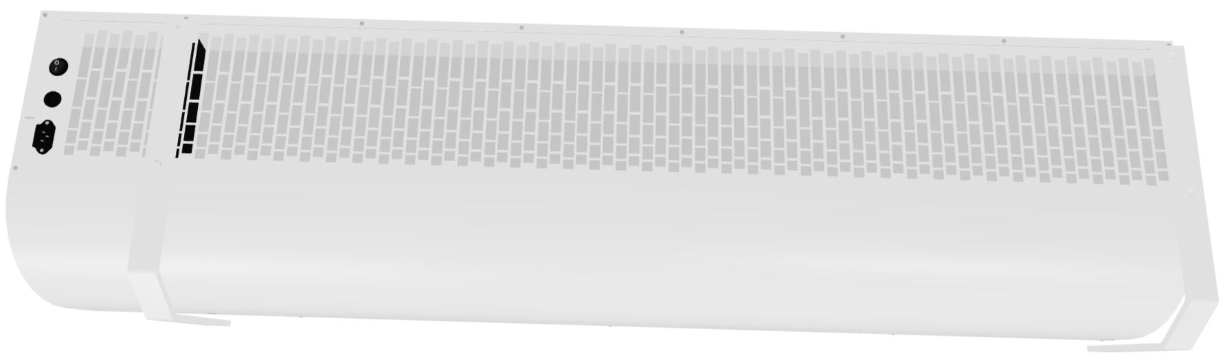 Sonniger GUARD ONE 100E электрическая тепловая завеса