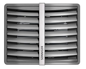Sonniger HEATER CONDENS CR1 водяная тепловая пушка