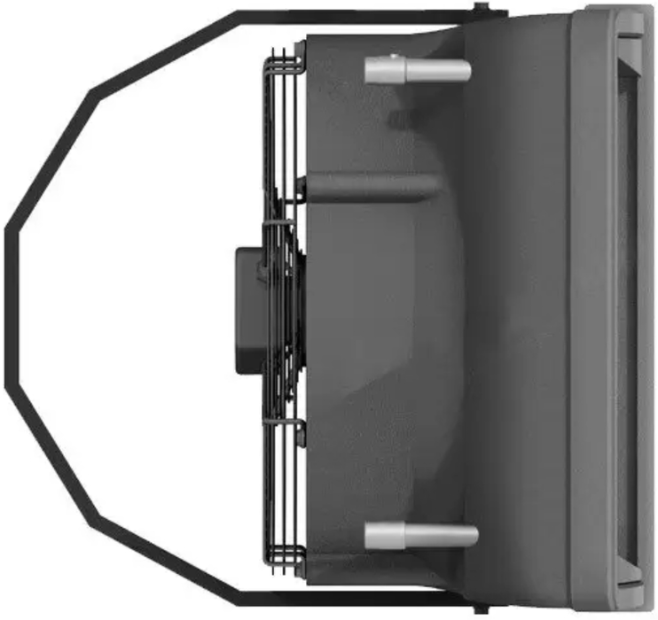 Sonniger HEATER CONDENS CR2 водяная тепловая пушка