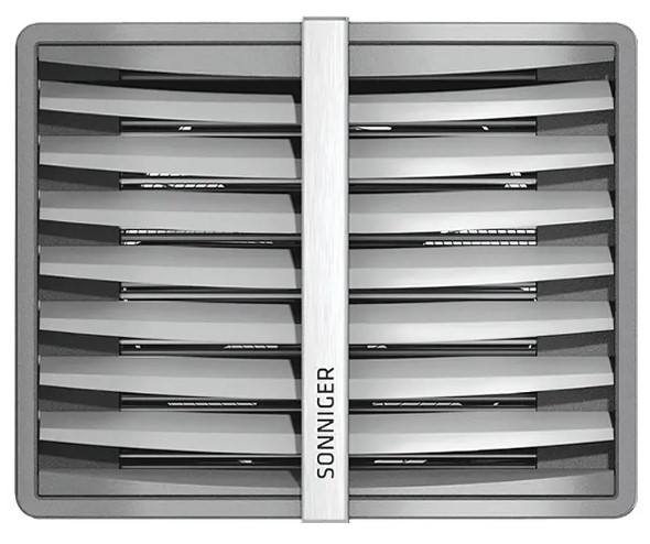 Sonniger HEATER CONDENS CR2 PRO водяная тепловая пушка