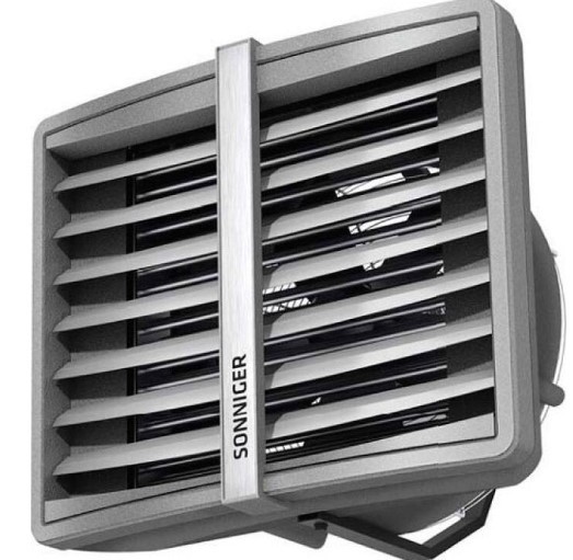 Sonniger HEATER CONDENS CR4 PRO водяная тепловая пушка