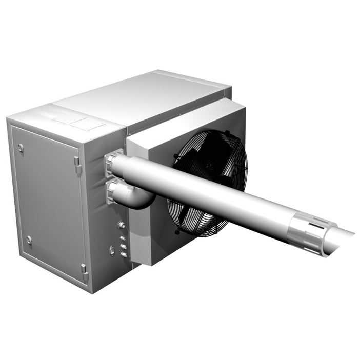 Sonniger Rapid LR034 газовый теплогенератор