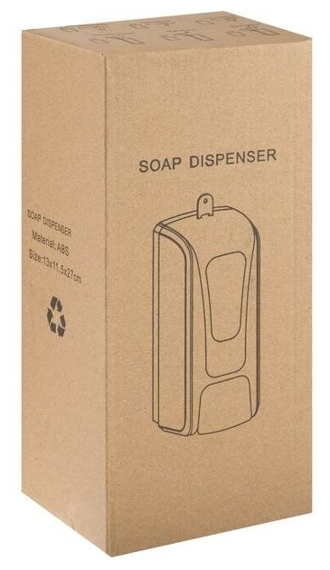 SOWA CLEAN A1s дозатор для антисептика