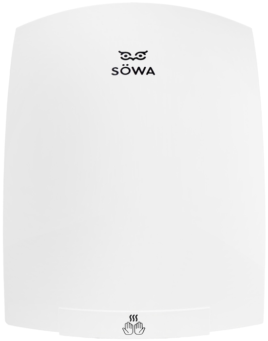 SOWA Wind A1p пластиковая сушилка для рук