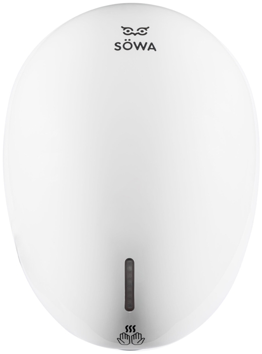 SOWA Wind A4p пластиковая сушилка для рук