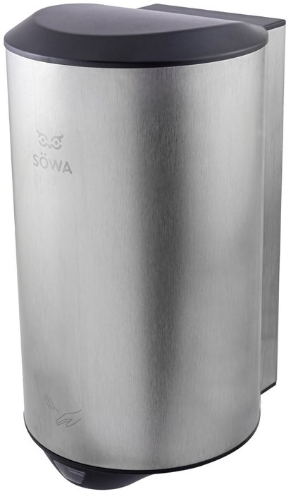 SOWA Wind A5s металлическая сушилка для рук