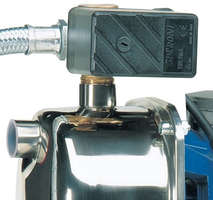 Speroni HW CAM 198/25 INOX поверхностный насос