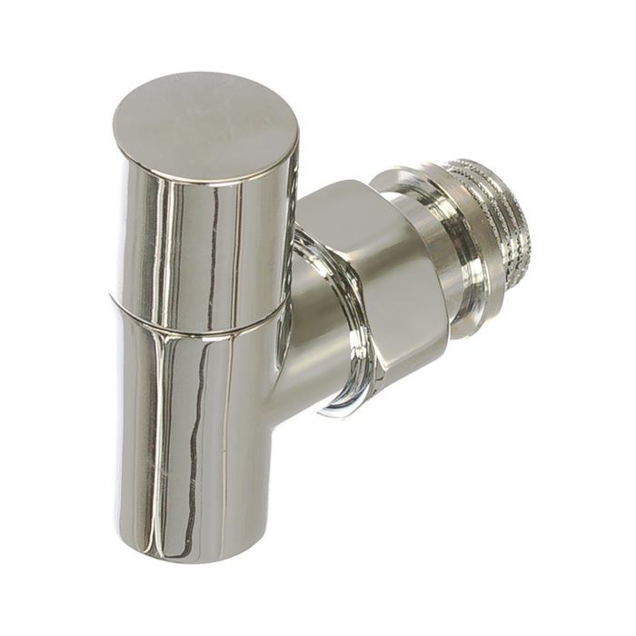 SR Rubinetterie 1/2 хром Tondera Light (ручной) вентиль угловой ручной