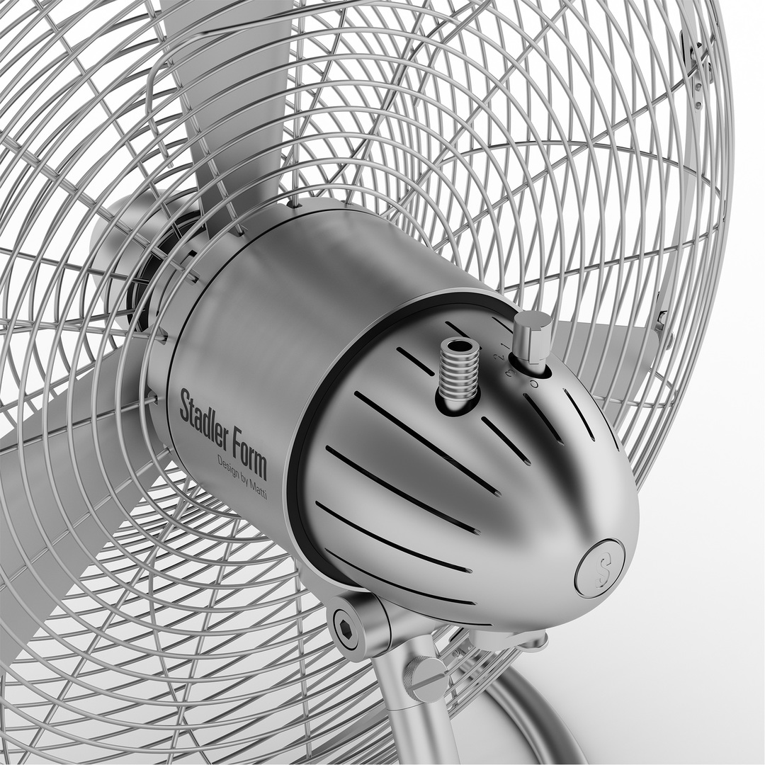 Stadler Form C-050OR Charly fan floor ORIGINAL напольный вентилятор