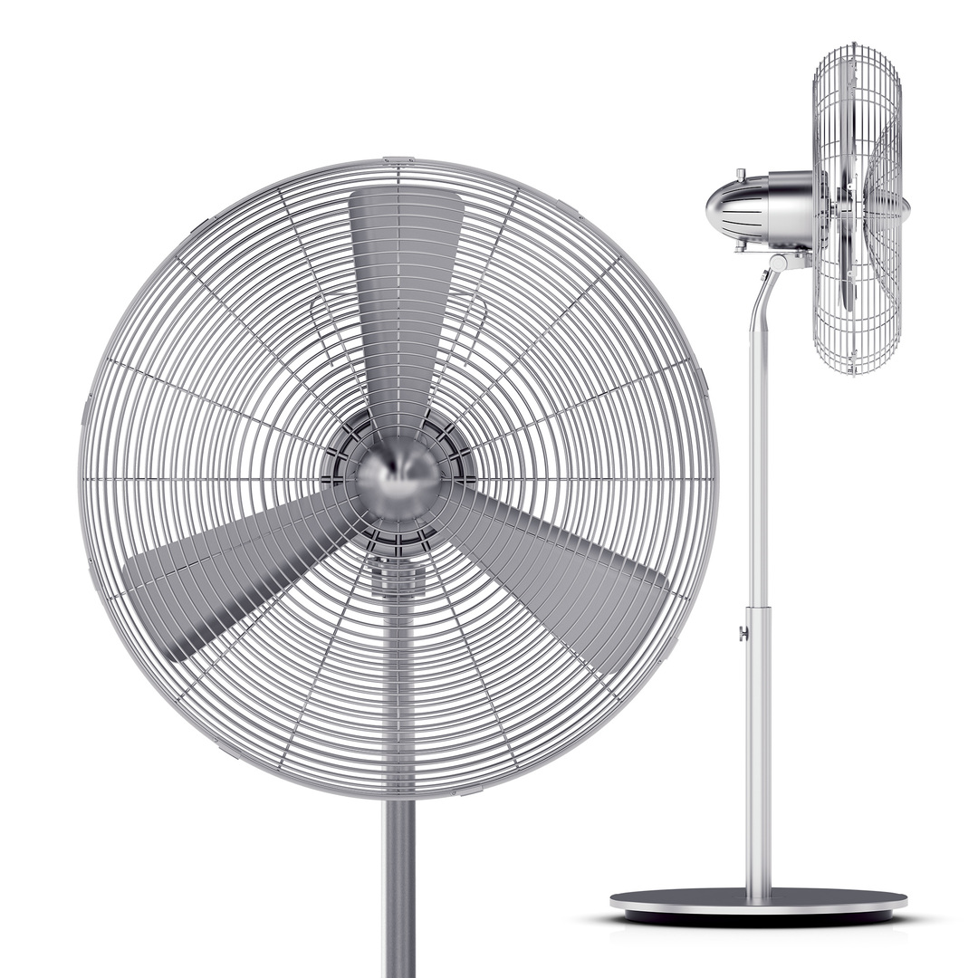 Stadler Form C-060OR Charly fan stand ORIGINAL напольный вентилятор