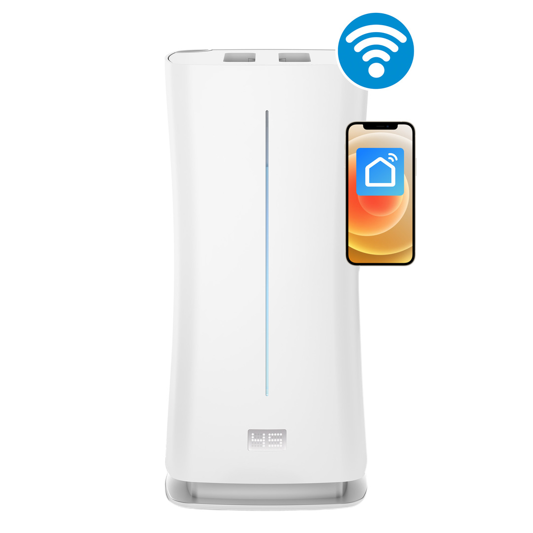 Stadler Form Eva white WiFi ультразвуковой увлажнитель воздуха