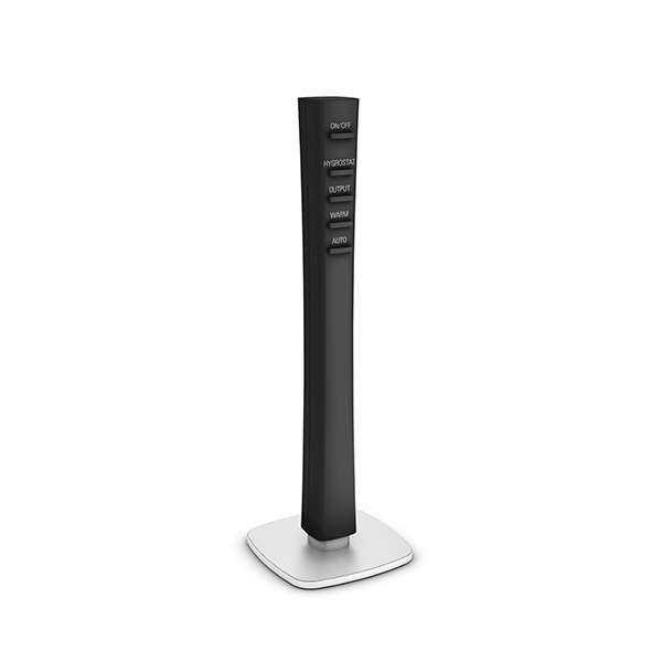 Stadler Form Eva black WiFi, E-009; черный ультразвуковой увлажнитель воздуха