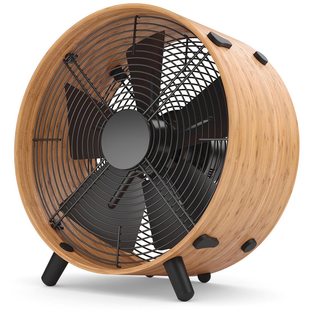 Stadler Form O-009R Otto Fan Bamboo напольный вентилятор