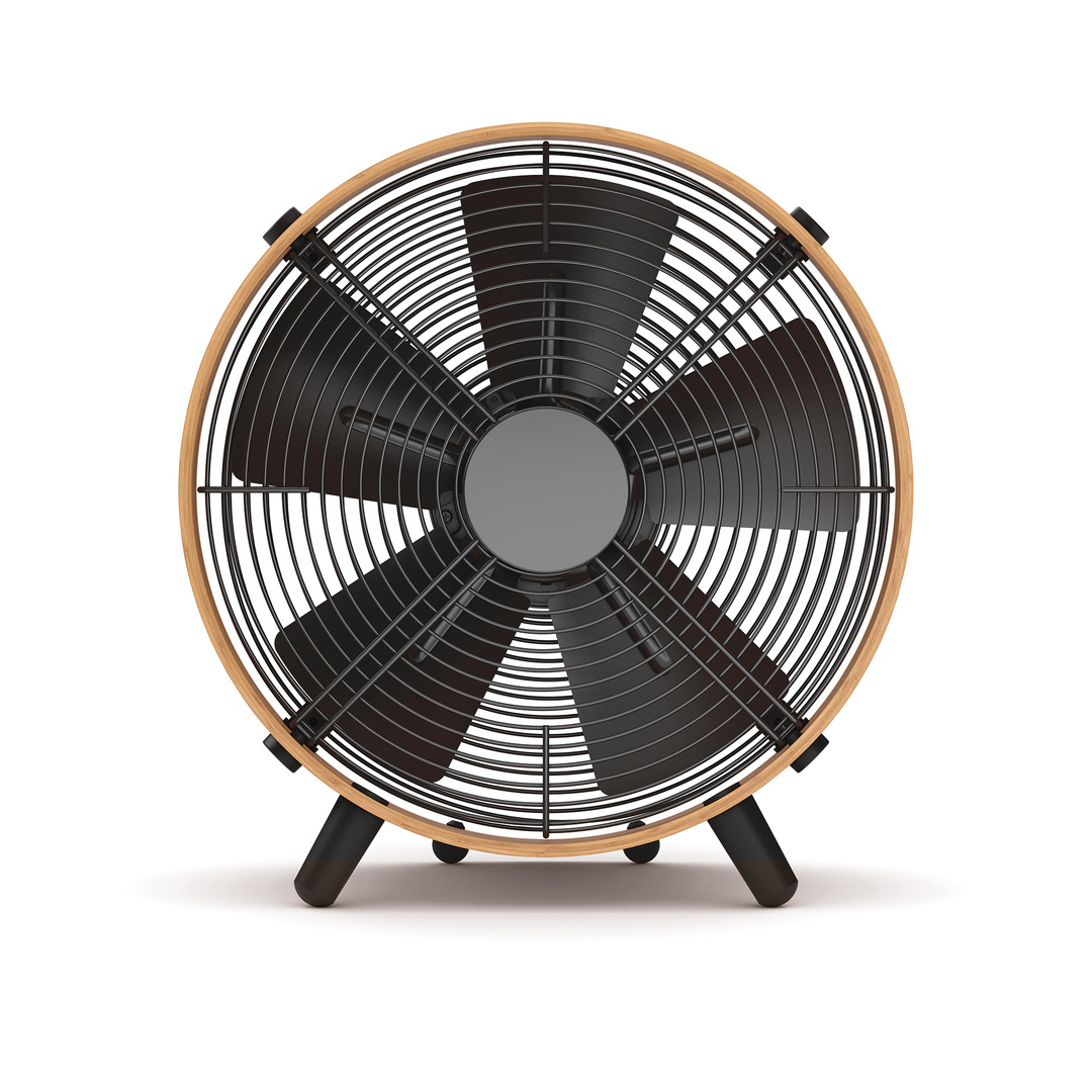 Stadler Form O-009R Otto Fan Bamboo напольный вентилятор