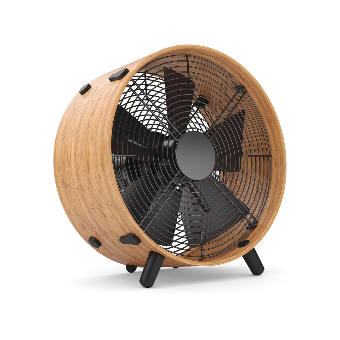 Stadler Form O-009R Otto Fan Bamboo напольный вентилятор