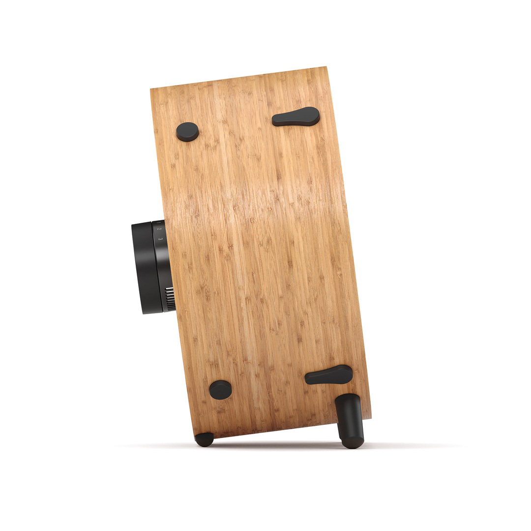 Stadler Form O-009R Otto Fan Bamboo напольный вентилятор