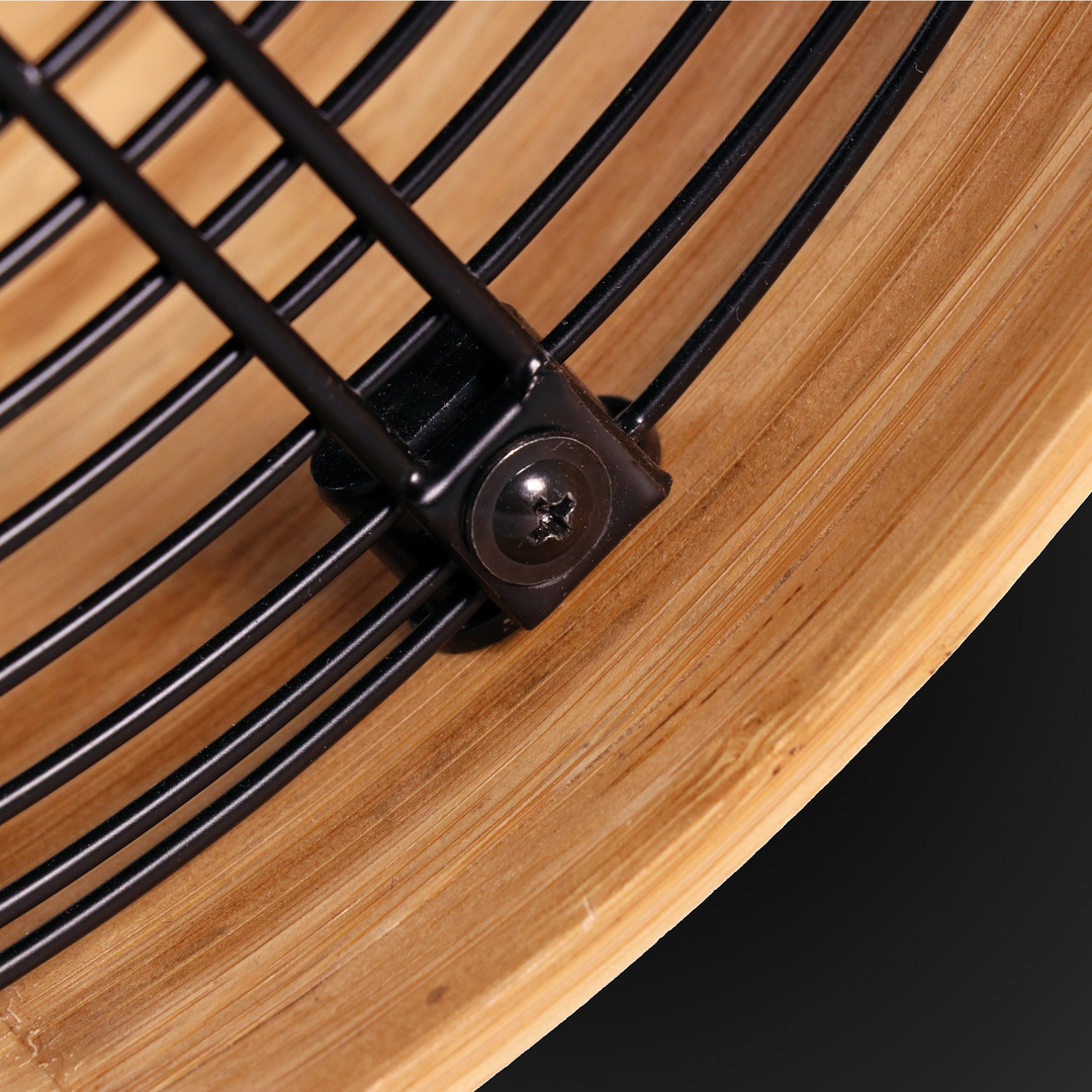 Stadler Form O-009R Otto Fan Bamboo напольный вентилятор