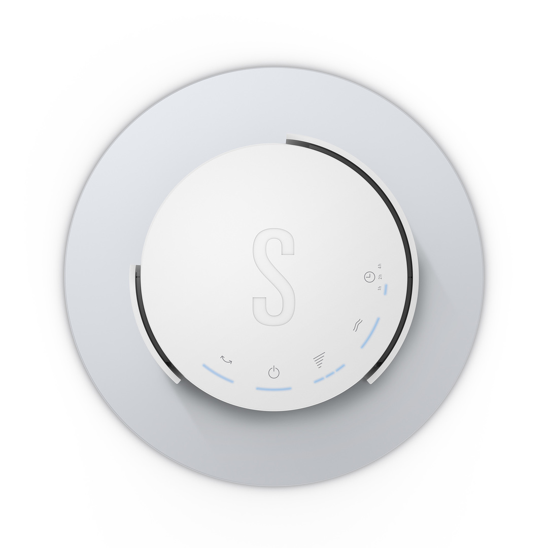 Stadler Form P-012OR Peter ORIGINAL white напольный вентилятор