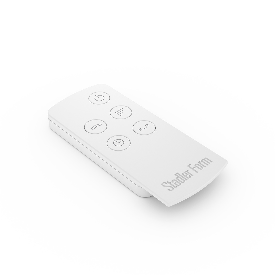 Stadler Form P-012OR Peter ORIGINAL white напольный вентилятор