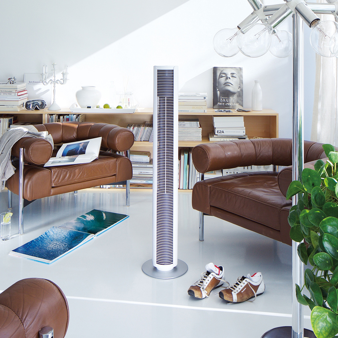 Stadler Form P-012OR Peter ORIGINAL white напольный вентилятор