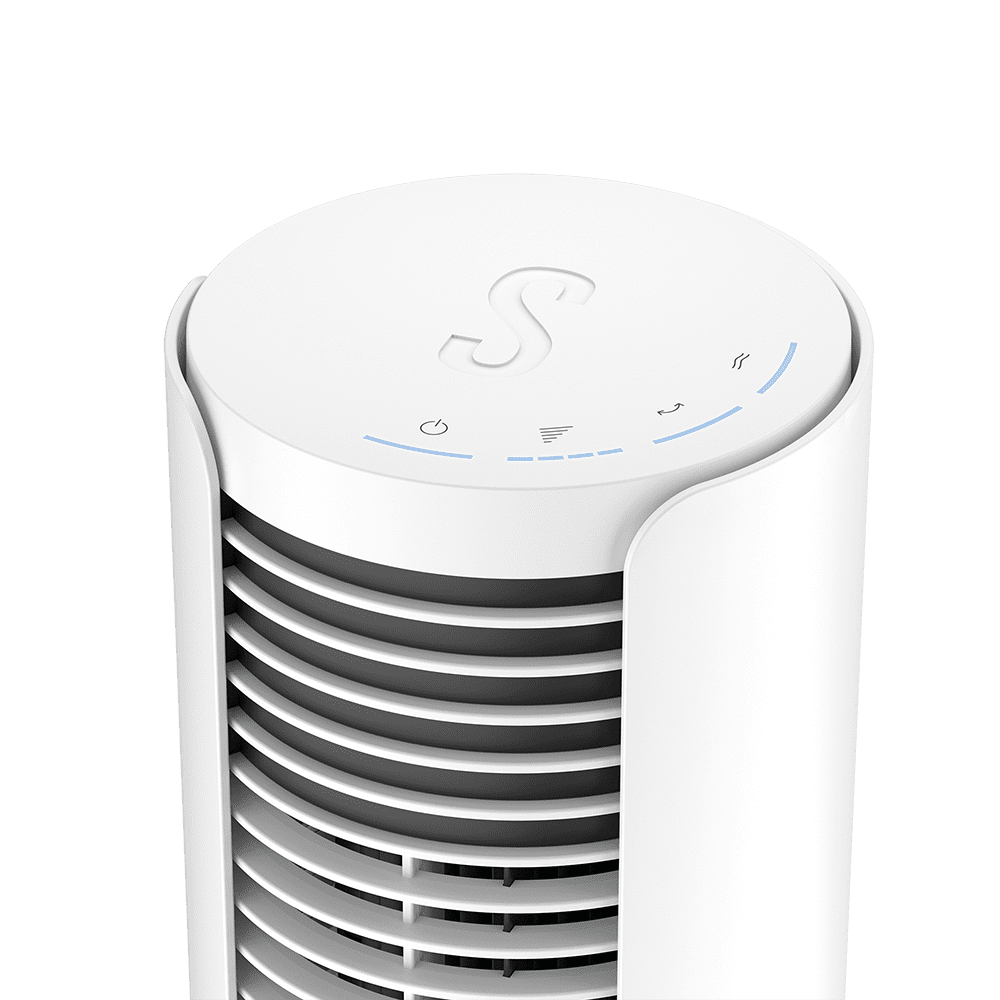 Stadler Form P-015 Peter little white настольный колонный вентилятор