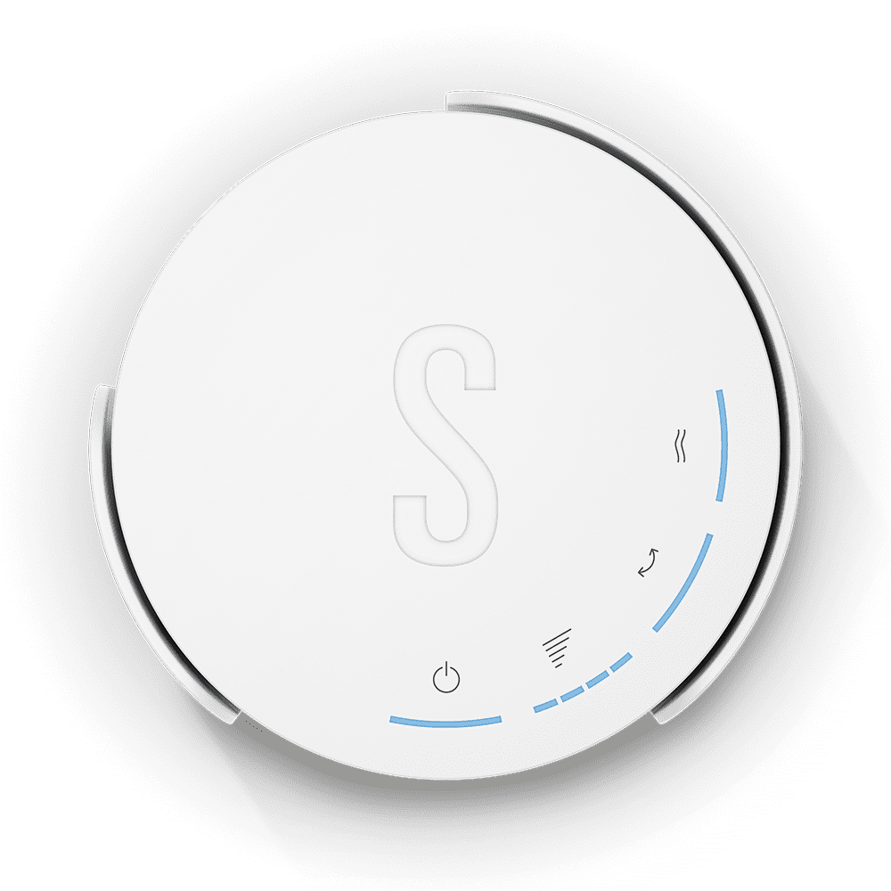 Stadler Form P-015 Peter little white настольный колонный вентилятор