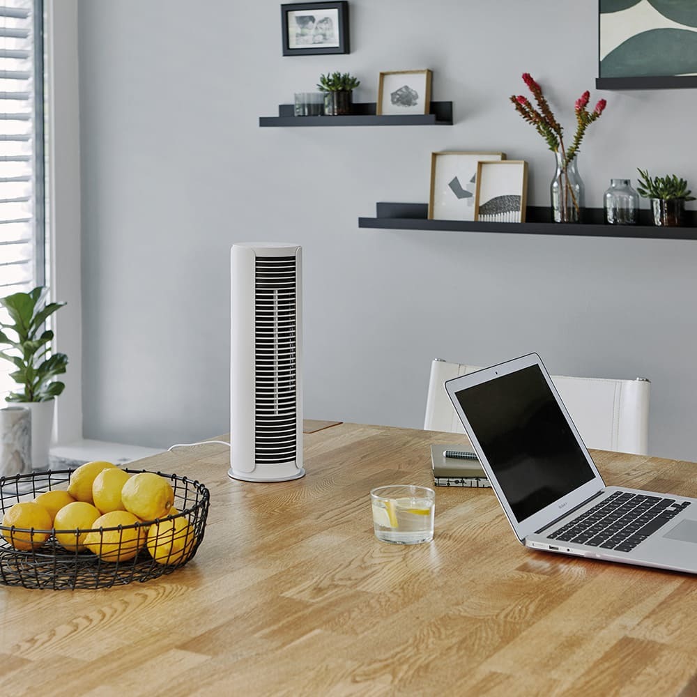 Stadler Form P-015 Peter little white настольный колонный вентилятор