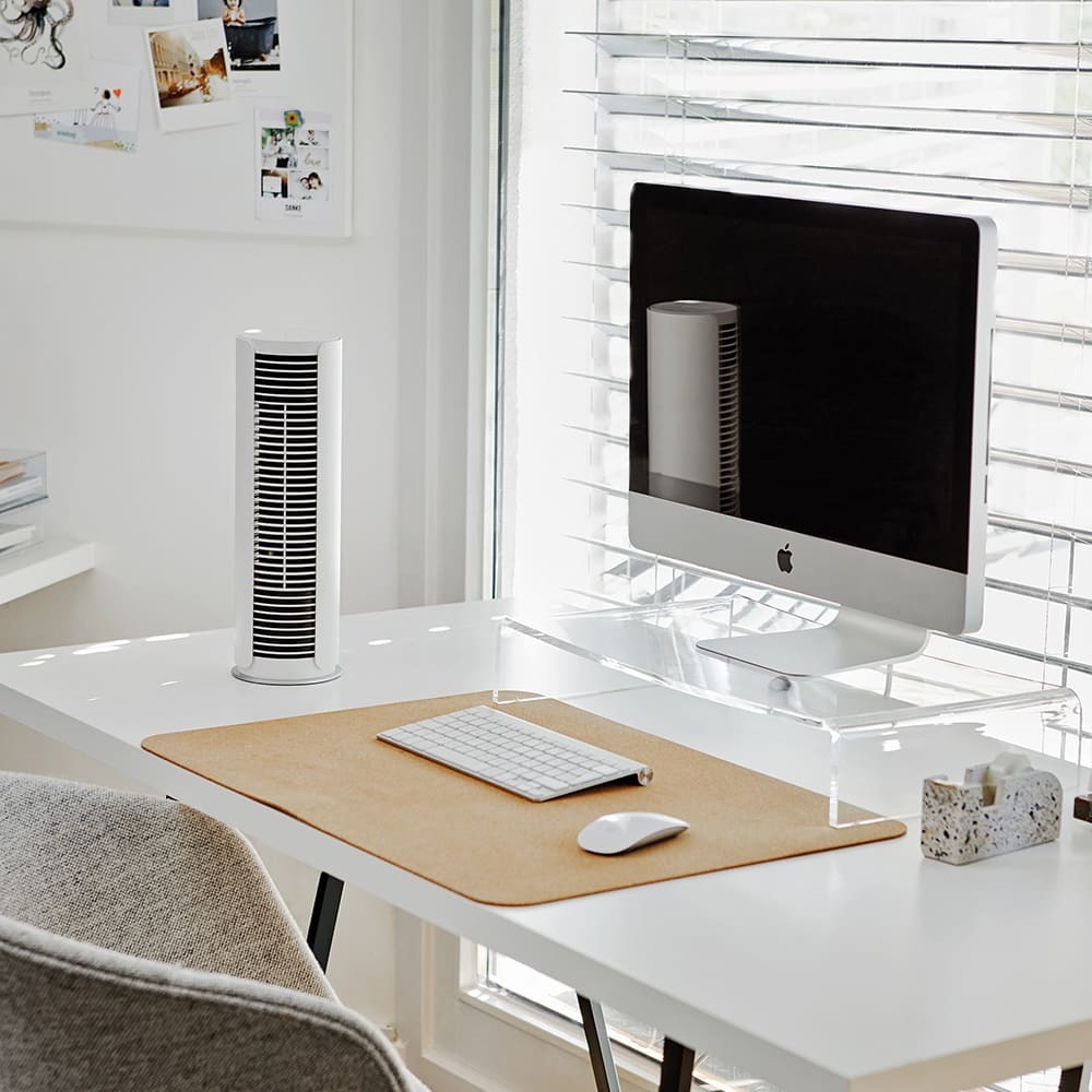 Stadler Form P-015 Peter little white настольный колонный вентилятор