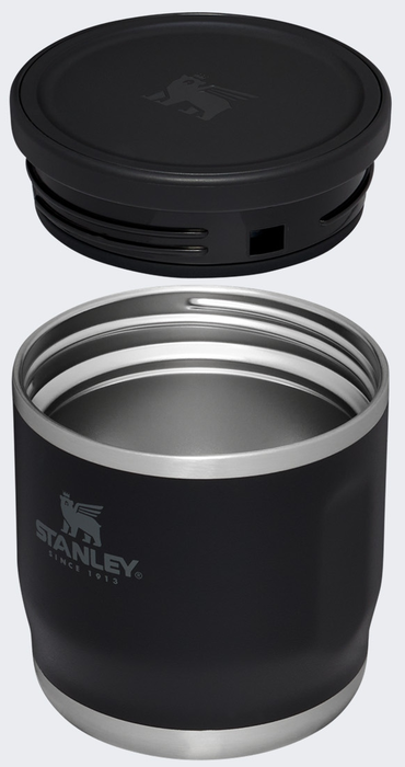 Stanley Adventure (0,35 литра), черный (10-10837-015) термос