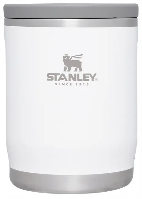 Stanley Adventure (0,53 литра), белый (10-10836-007) термос