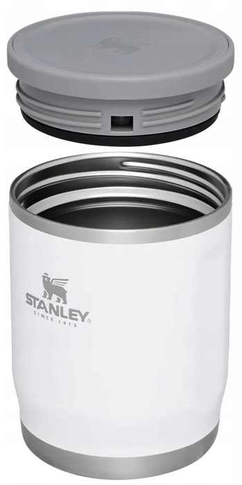 Stanley Adventure (0,53 литра), белый (10-10836-007) термос