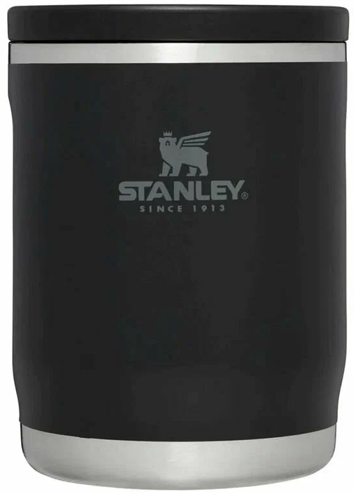 Stanley Adventure (0,53 литра), черный (10-10836-016) термос