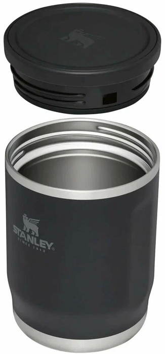 Stanley Adventure (0,53 литра), черный (10-10836-016) термос