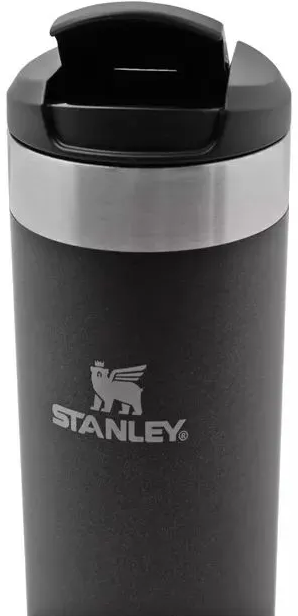Stanley AeroLight Transit Mug (0,47 литра), черный (10-10787-121) термос