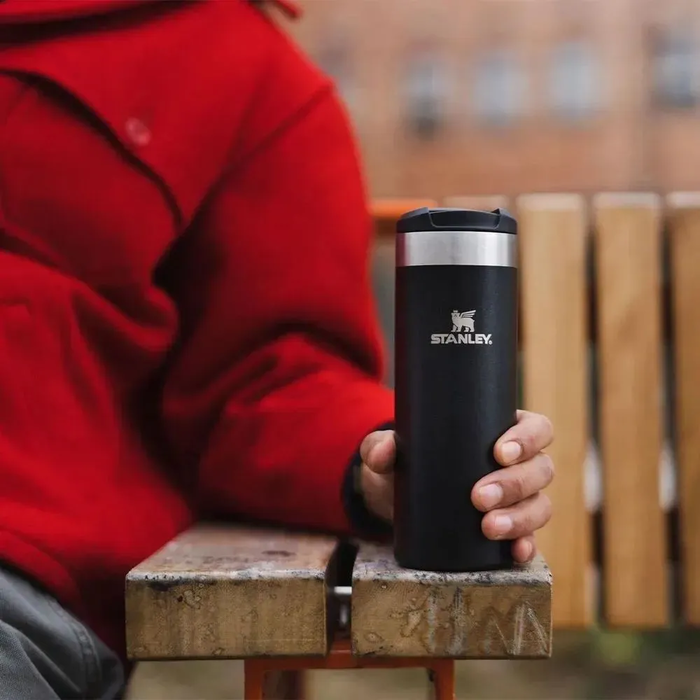 Stanley AeroLight Transit Mug (0,47 литра), черный (10-10787-121) термос