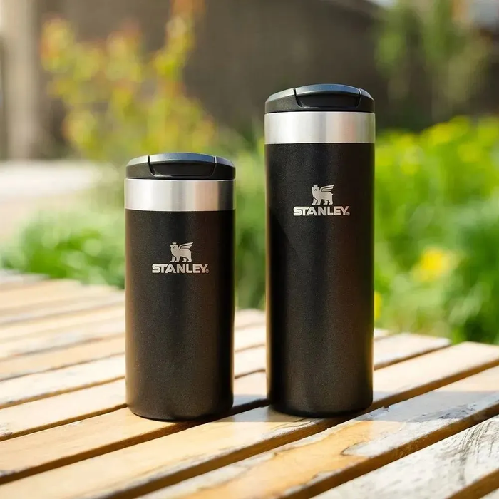 Stanley AeroLight Transit Mug (0,47 литра), черный (10-10787-121) термос