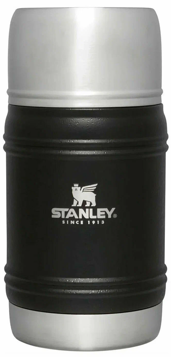 Stanley Artisan (0,5 литра), черный (10-11426-005) термос