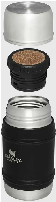 Stanley Artisan (0,5 литра), черный (10-11426-005) термос