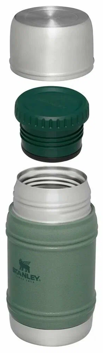 Stanley Artisan (0,5 литра), зеленый (10-11426-004) термос