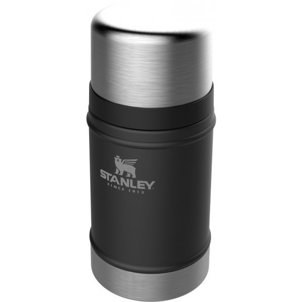 Stanley Classic (0,7 литра), черный (10-07936-004) термос