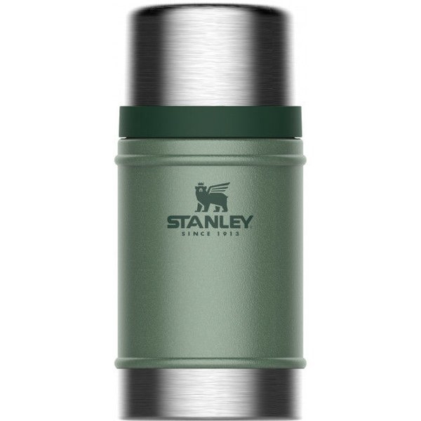 Stanley Classic (0,7 литра), темно-зеленый (10-07936-003) термос