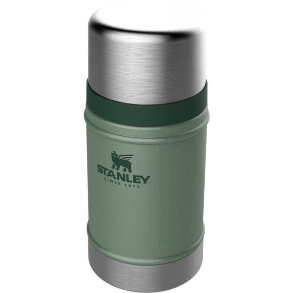 Stanley Classic (0,7 литра), темно-зеленый (10-07936-003) термос