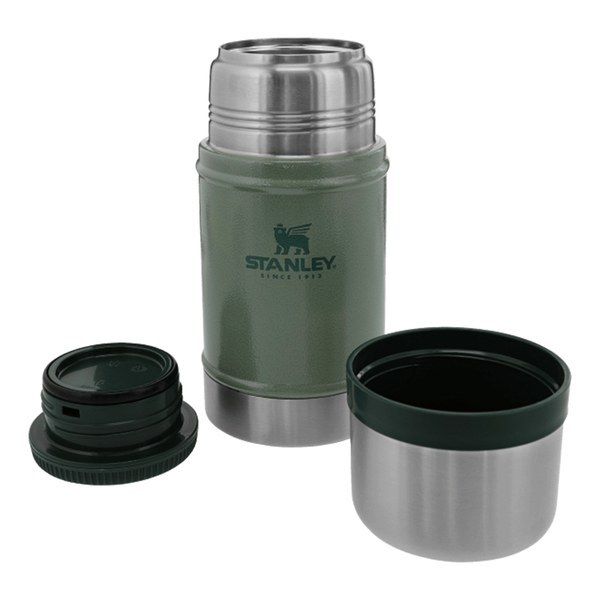 Stanley Classic (0,7 литра), темно-зеленый (10-07936-003) термос