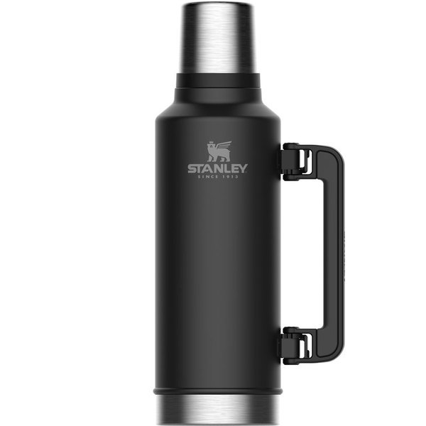 Stanley Classic (1,9 литра), черный (10-07934-004) термос