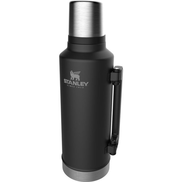 Stanley Classic (1,9 литра), черный (10-07934-004) термос