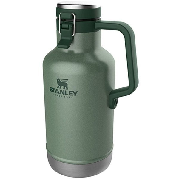 Stanley Classic (1,9 литра), темно-зеленый (10-01941-067) термос