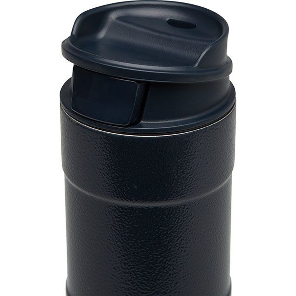 Stanley Classic Mug One Hand (0,47 литра), темно-синяя (10-01394-014) термос